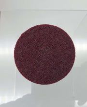 Scotch-Brite 13242 3" Roloc Surface Conditioning Discs Medium Pack of 25 2