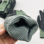 Tilsatec TT060NBR-10 Work Glove Size 10/XL Foam Nitrile Palm Coated 12 Pairs 8