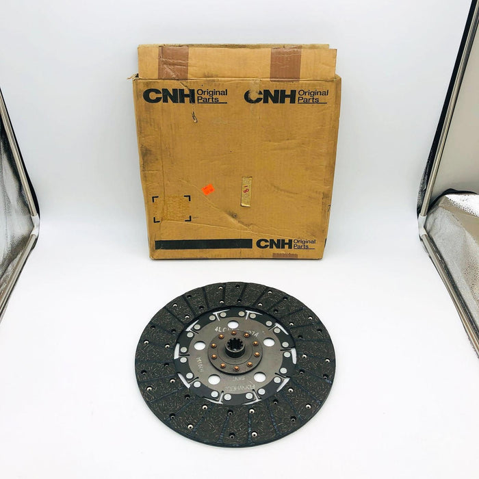 CNH 4LCHL04027A Clutch & Disc OEM NOS For New Holland Open 11