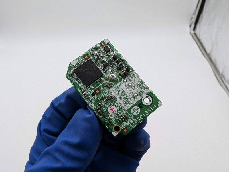 AIPhone XC-1361 Video PCB for IS-IPDV & IS-IPDVF Intercom Door Stations Used 2