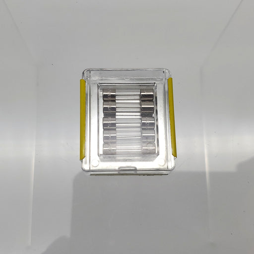 Bussmann GMA-15-R Fuses 15A 125V Fast Acting Glass Pack of 5 2