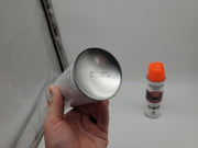 Rust-Oleum Inverted Marking Spray Paint Flourescent Orange 17oz Can Pack of 2 6