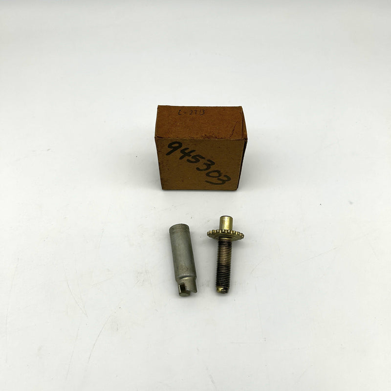 Jeep 945303 Brake Shoe Adjuster Missing Top New Old Stock NOS Open