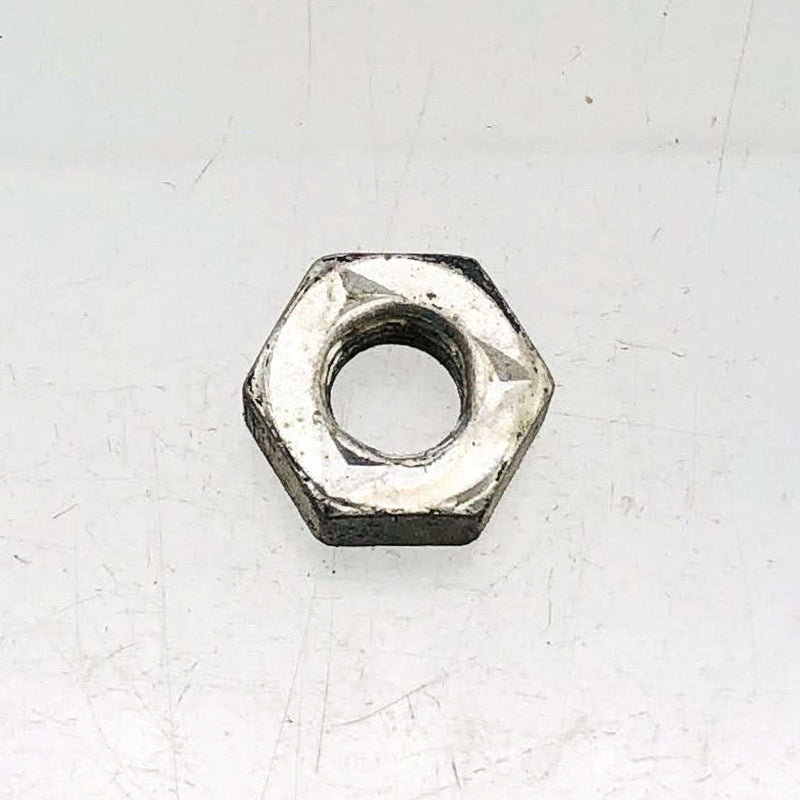 McCulloch 100640 Nut Self Locking 1/4-28 for Model 47 Chainsaw OEM NOS Loose 12