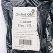Global Glove CR609-LG Work Glove Sz 9/Large Tsunami Grip Tuff Hybrid 12 Pairs 2