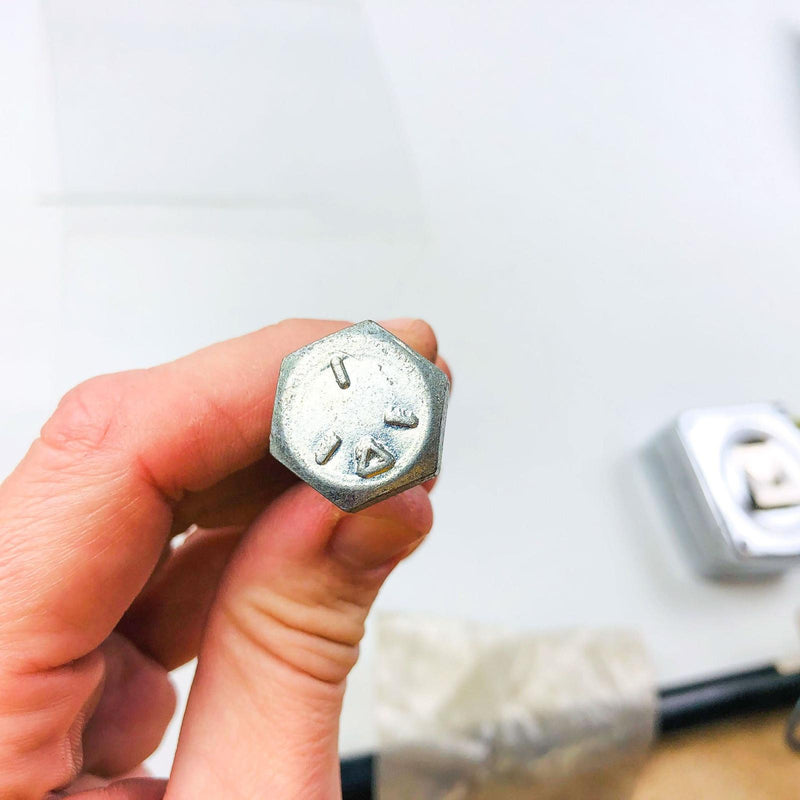 Snapper 90491 Hex Head Cap Screw 1/2 F x 1-1/4 Gr5 OEM NOS Replaced 7090491YP 6