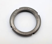 SKF KM 16 Bearing Lock Nut M80x2mm 105 mm OD 95mm Face Dia 15mm Width Steel 1