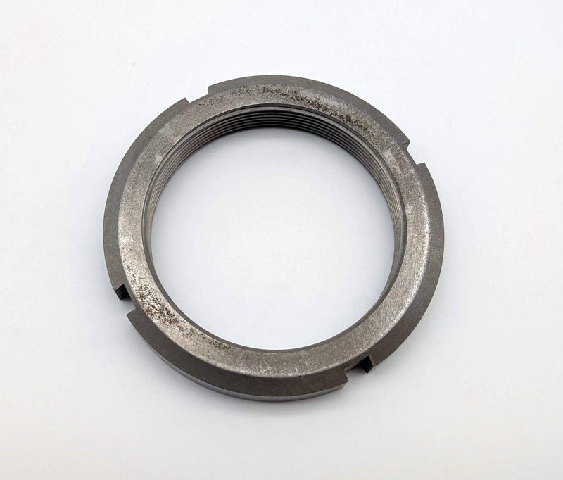 SKF KM 16 Bearing Lock Nut M80x2mm 105 mm OD 95mm Face Dia 15mm Width Steel 1