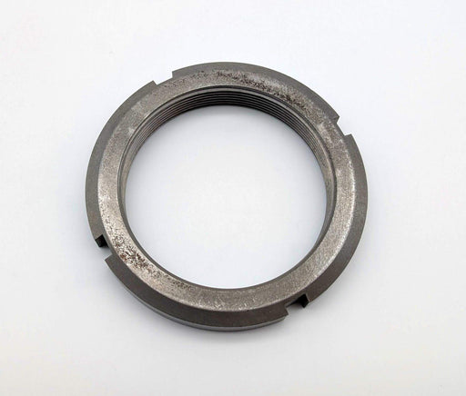 SKF KM 16 Bearing Lock Nut M80x2mm 105 mm OD 95mm Face Dia 15mm Width Steel 1