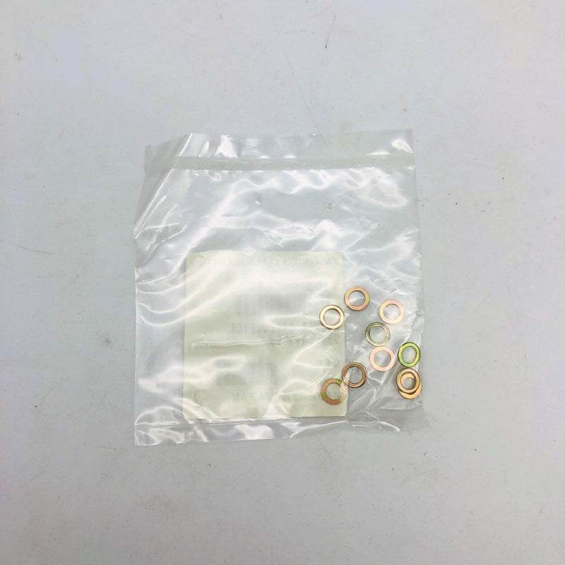 Yamabiko V303-000280 Carburetor Washer 10 Pk OEM NOS For Shindaiwa 22100-82110 3