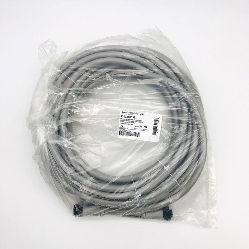 Molex 130025-0092 Mini-Change Double Ended Cordset 5P M to F 15M DN11A-M150 6