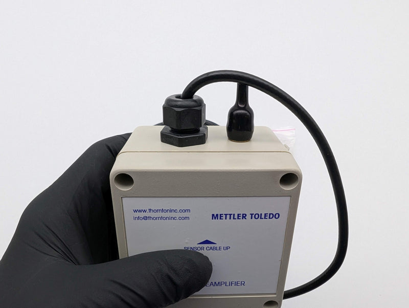Mettler Toledo Thorton 1200-26 pH/ORP Preamplifier 58085016 for Thornton 770MAX