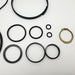 Bray 90-1270-2190 Actuator Repair Kit 90-1270-2190-4560 & 5533 Seals, O-Rings 2