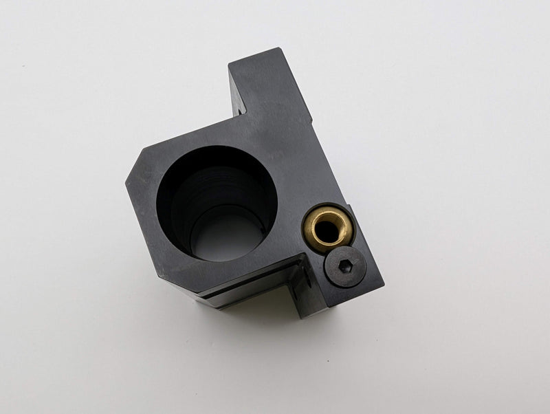 Hardinge CS00119445C Tool Holder Assembly 5C Collet w/ Draw Tube
