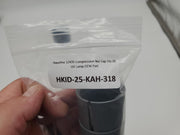 Aquafine 12420 Compression Nut Cap Fits DE UV Lamp OEM Part 4