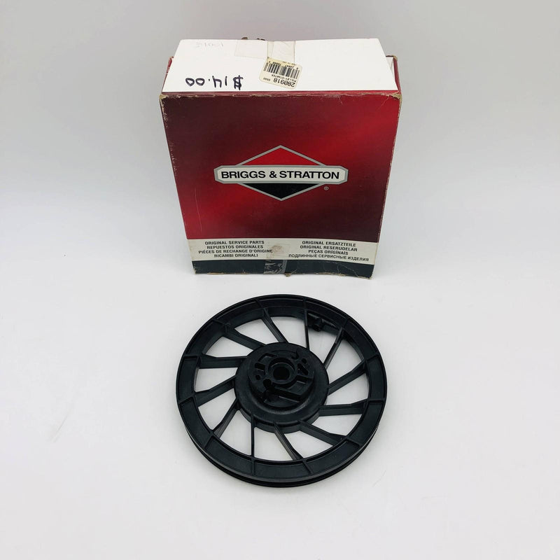 Briggs and Stratton 280918 Recoil Starter Pulley Plastic OEM New Old Stock NOS 3