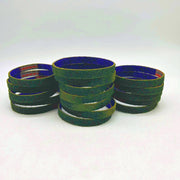 3M Scotch Brite 64466 Sanding Belt 1/2in x 12in AO DF-BL Fine Non Woven 17pk 10