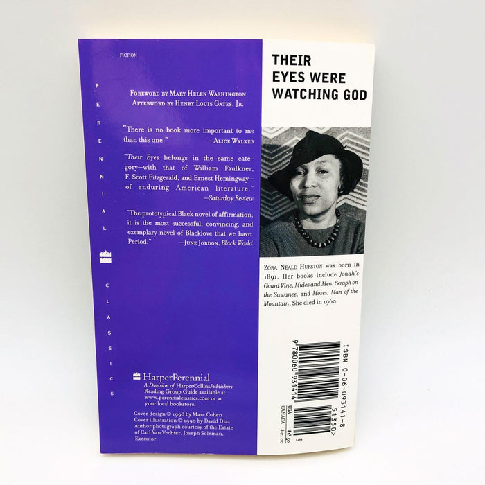 Their Eyes Were Watching God Paperback 1999 Women Studies African American 2