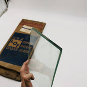 Jeep 5453879 Fixed Glass Left New Old Stock NOS For 81-82 Jeep CJ LOF Glass 11