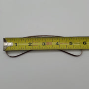 Congress Tools 1/4" Sanding Stick Belts 240 Grit Aluminum Oxide SB142 Pack of 50 4