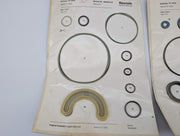 Bosch Rexroth R900891702 Repair Kit for V7-1X/25 Vane Pump Seals O-Rings 2