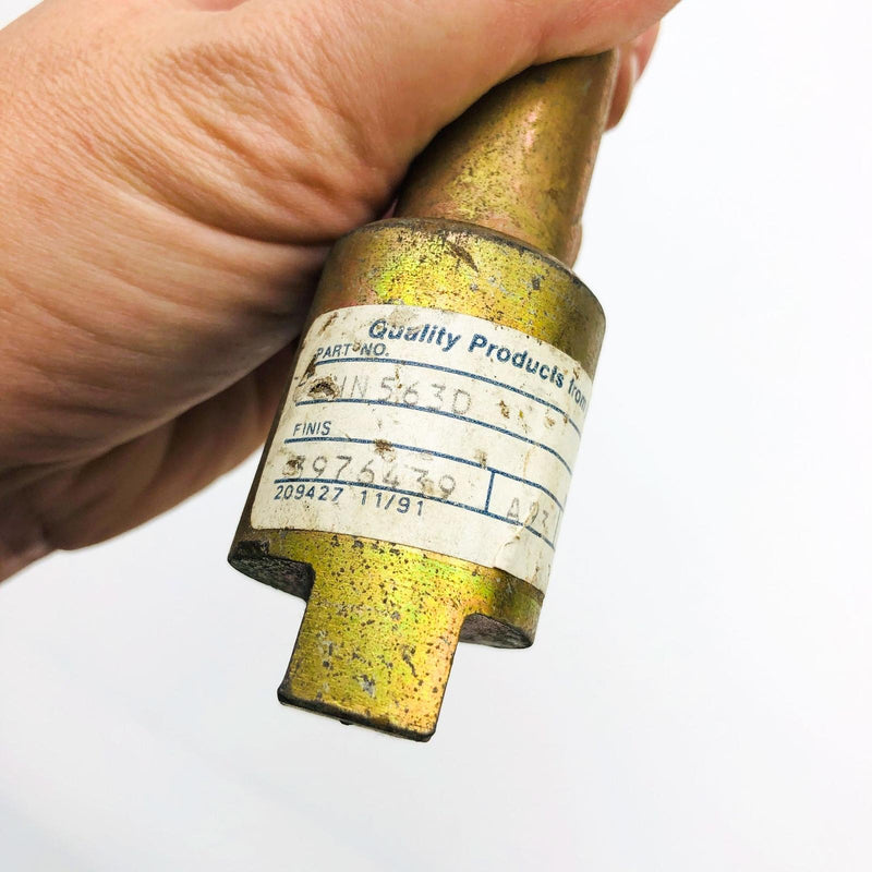 New Holland D0NN563D Shaft OEM NOS Ford 83976439 Loose No Package 2