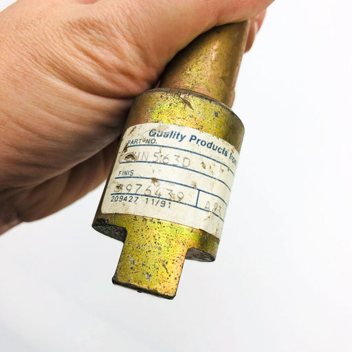 New Holland D0NN563D Shaft OEM NOS Ford 83976439 Loose No Package 2