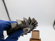 Brown & Sharpe Side Milling Cutter 4" Diam 5/8" Wide 1" Arbor Hole 3