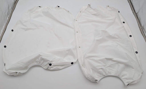 BWI 55-9182 Dual Hose Covers for ABB IRB 5400 Paint Process Robot ISOTEX3 1