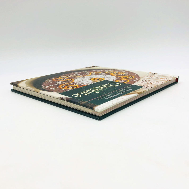 Chocolate Williams Sonoma Hardcover 1993 Desserts Recipes Cookbook Cookery 5