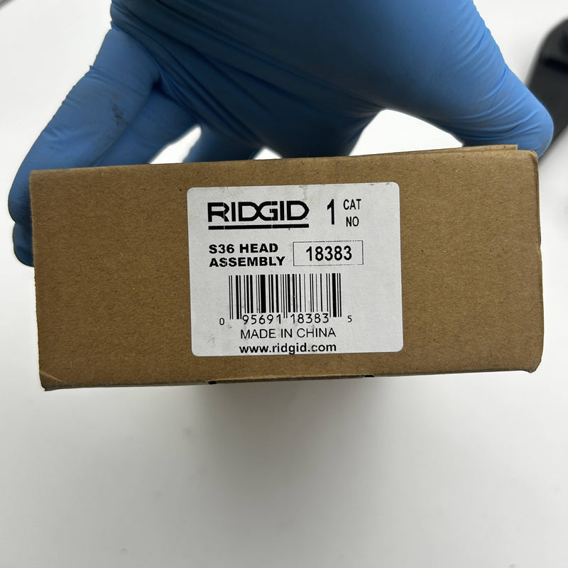 Rigid 18383 Head Assembly Replacement for Bolt Cutter S36 Alloy Steel 1ct