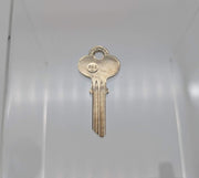 5x Ilco Y8 / 996M Key Blanks for Older Yale 17 Series Locks 3