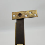 Rixson 1-311 Door Holder Concealed Bronze Heavy Duty Friction Stay Checkmate #1 6