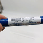 Melin AS-1206 End Mill 3/16 Dia 3/8 Shank 2 Flutes 2-1/16 OAL 3/16 LOC Square 3