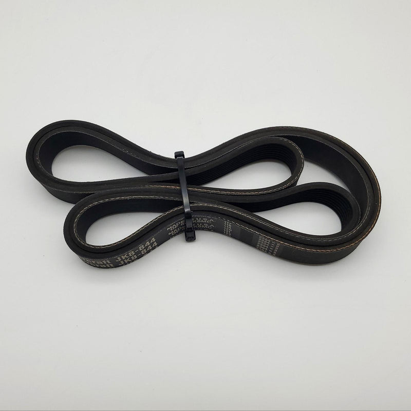 Motorcraft JK8844 Micro-Rib Belt 1.12" Width 84.75" Length 8 Rib 2