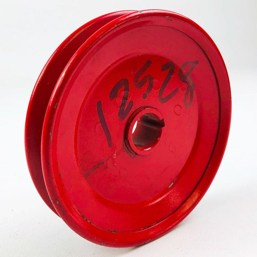 Snapper 12528 Pulley with Keyway OEM NOS Replaced by 7012528YP Red 1