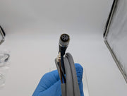 Coval Vacuum CDM8N Cable M8 4 Pin Straight Connector to Leads for Vacuum Pump 2