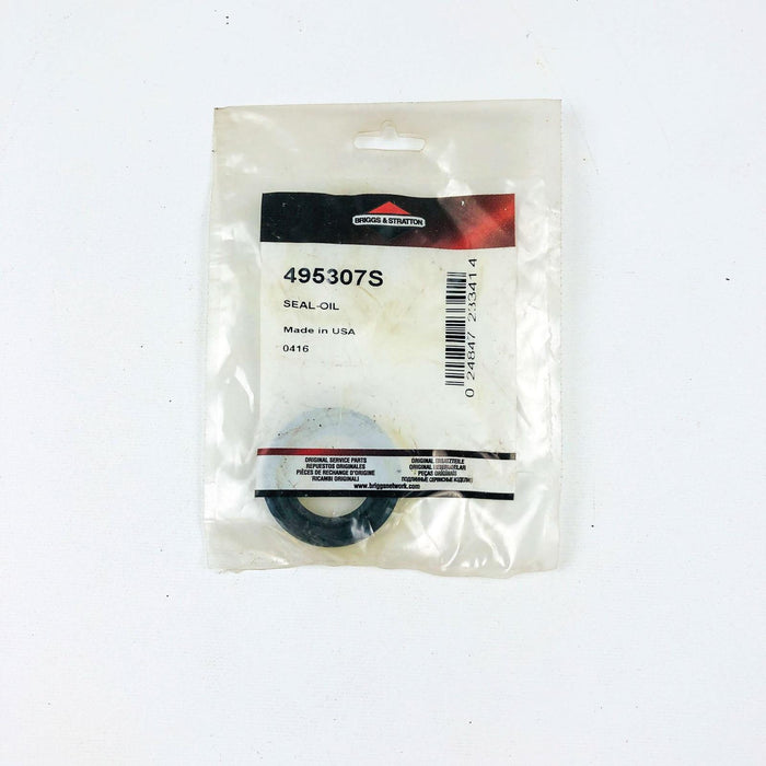 Briggs and Stratton 495307S Seal Oil OEM NOS For Simplicity 495307 / 555087 6