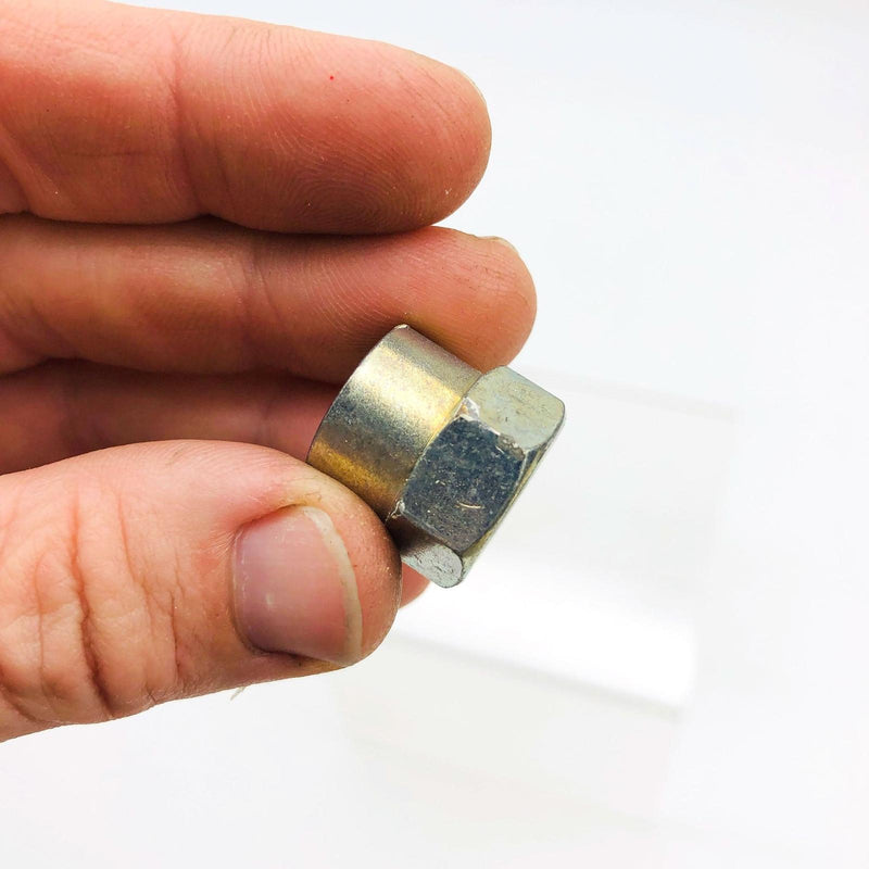 Poulan 530091596 Nut for Trimmer OEM New Old Stock NOS Loose No Pkg 4