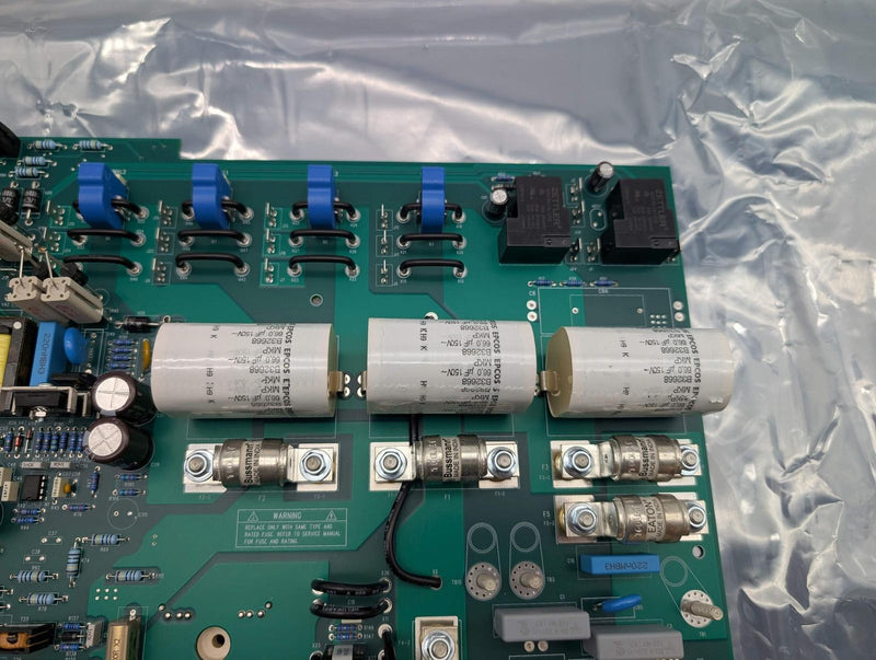 Eaton 1021924 E1 PCBAS K15LV 2PH I/O 15kVA fits 9155 Series 15kVA UPS Platforms