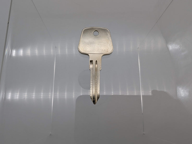 10x Ilco AA2 / X51 Key Blanks for Some Audi Honda Jaguar Vehicles Nickel Plated