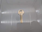 10x Ilco A1001D2 / C0108 Key Blanks 6 Pin 59D2 Corbin Russwin Keyway NP 2