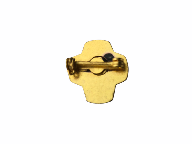 Recognition Lapel Pin Bible Training for Service Year 1 Religious Award 5