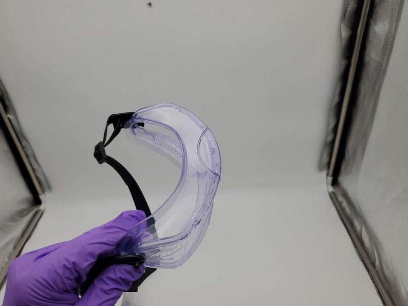 Honeywell UVEX Safety Goggles 11250810 Anti-Fog & Scratch Resist Coating 2 Pair 3