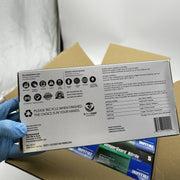 SemperGuard Nitrile INIPFT102 Disposable Gloves Size Small Powder Free 1000/Case 3