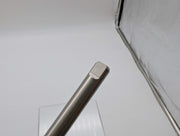 System Plast VG-212-8-516 Conveyor Adjusting Rod 8" Len 1/2" OD 5/16"-18 2