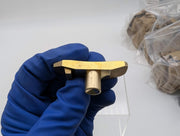 Euroricambi 88530777 Sliding Block for Volvo 3152823 / Renault 74 03 152 823 3