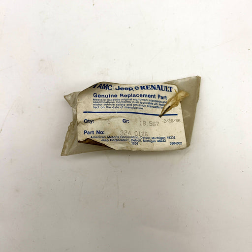 AMC Jeep 3240126 Boot for Vacuum Motor Rod OEM NOS Sealed 2