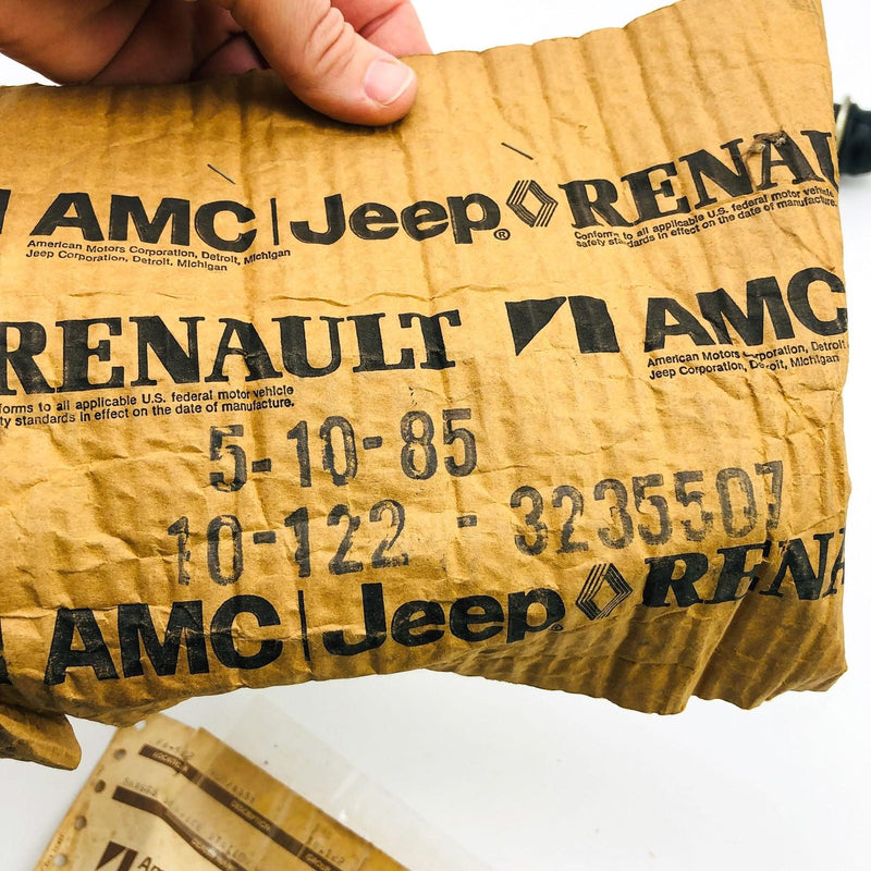 AMC Jeep 3235507 Tie Rod Assembly Group 10.122 OEM New Old Stock NOS Open 11