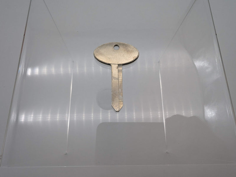 10x Ilco S1181FD H52 Key Blanks for Some Older Ford & Lincoln Vehicles